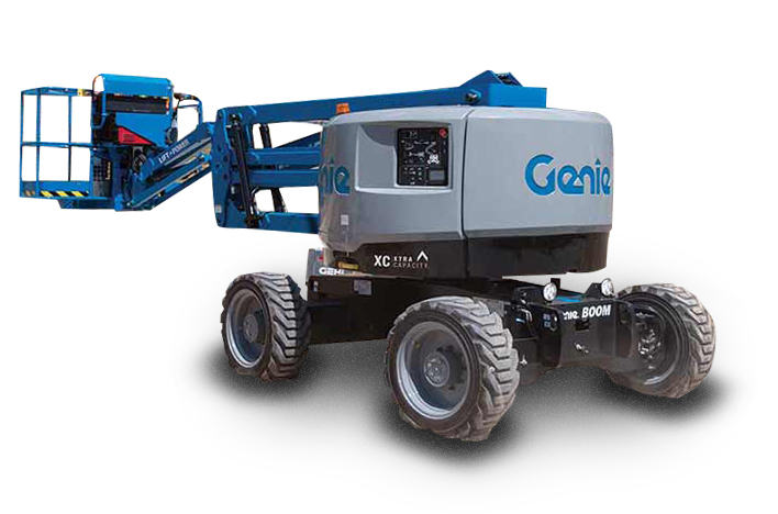 bomlift Genie Z45/25 XC