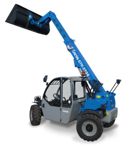 Teleporterlift Genie GTH 2506