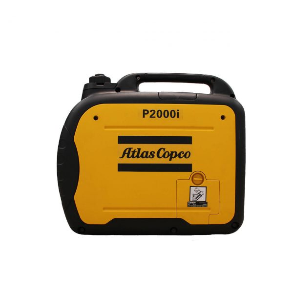 Elverk Atlas Copco P2000i