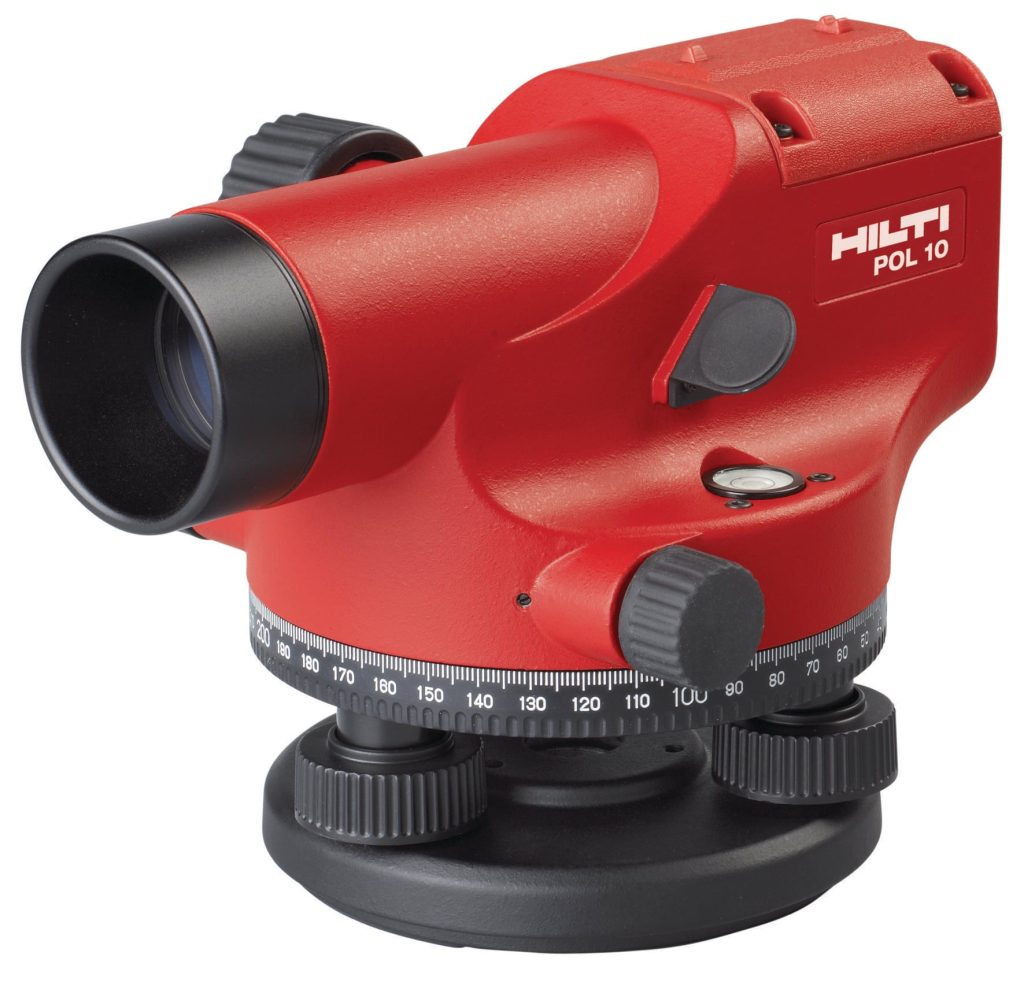 Hilti POL 10 avvägningsinstrument