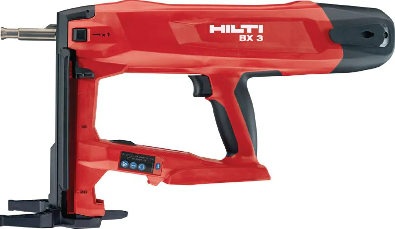 Bultpistol Hilti BX3 Batteri