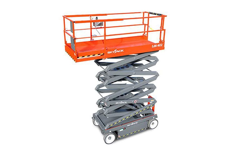 SKY JACK 4626